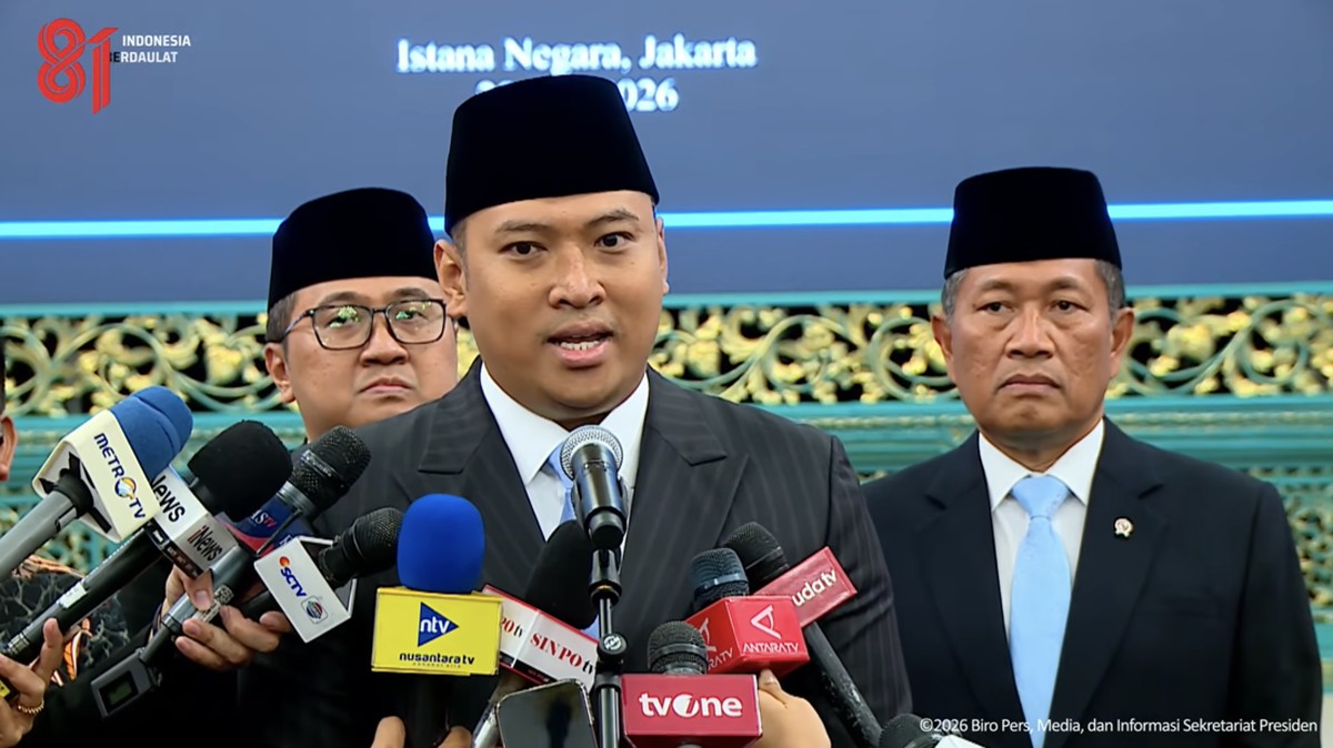 Kepala BGN Sudaryono: Saya dan Keluarga Tak Punya Dapur MBG
