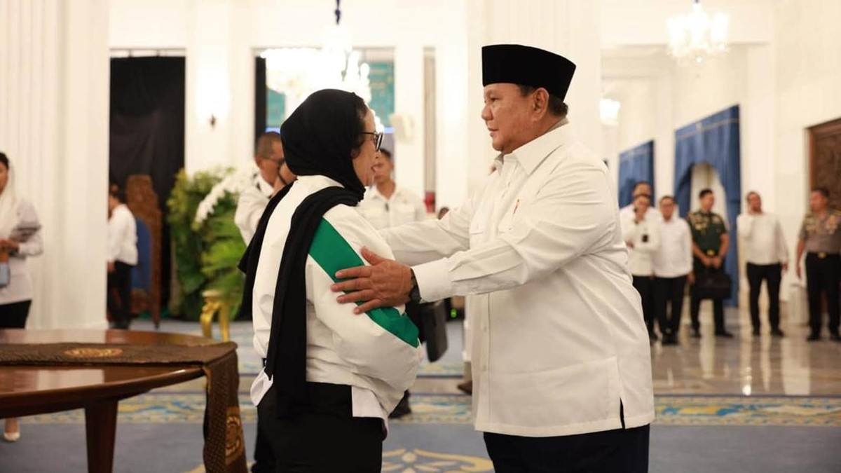 Nanik Deyang Blak-blakan Ungkap Alasan Mundur dari Kepala BGN