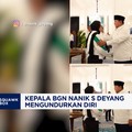 Kepala BGN Nanik S. Deyang Mengundurkan Diri