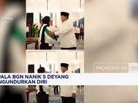 Kepala BGN Nanik S. Deyang Mengundurkan Diri