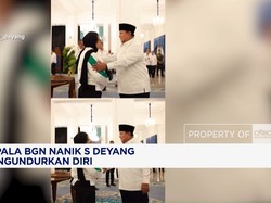 Kepala BGN Nanik S. Deyang Mengundurkan Diri