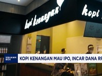 Kopi Kenangan Mau IPO, Incar Dana Rp17,89 Triliun