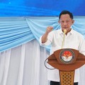 Menteri Dalam Negeri (Mendagri) Muhammad Tito Karnavian