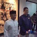 Menteri Keuangan Purbaya Yudhi Sadewa bertemu dengan Ketua Umum Pengurus Besar Nahdlatul Ulama, Yahya Cholil Staquf. (CNBC Indonesia/Robertus Andrianto)