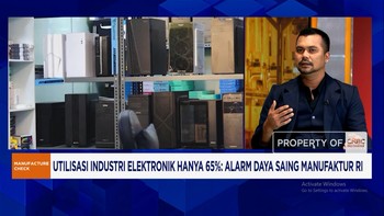 Menyambung Nafas Industri Elektronik, Pengusaha Incar Pasar Ekspor Baru & Dorong Inovasi Produk
