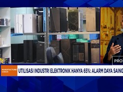 Menyambung Nafas Industri Elektronik, Pengusaha Incar Pasar Ekspor Baru & Dorong Inovasi Produk