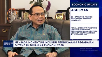 OJK & Agusman Buka-bukaan Perkembangan 5 Bisnis PVML, Dari Pindar hingga Pegadaian Hadapi Gejolak 2026