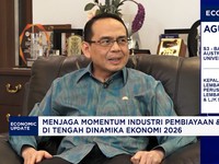 OJK & Agusman Buka-bukaan Perkembangan 5 Bisnis PVML, Dari Pindar hingga Pegadaian Hadapi Gejolak 2026