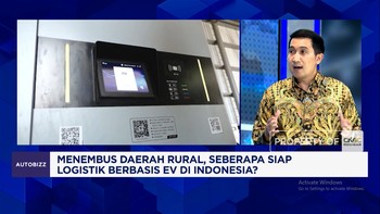 Pakai Kendaraan Listrik, Seberapa Siap Bisnis Logistik Ekspansi ke Daerah Rural?