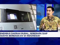 Pakai Kendaraan Listrik, Seberapa Siap Bisnis Logistik Ekspansi ke Daerah Rural?