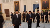 Sudaryono Resmi Jadi Kepala BGN