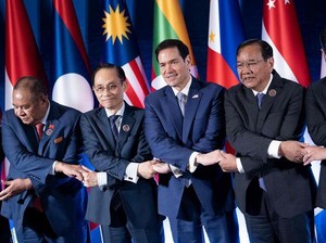 Perang Iran dan Konfrontasi AS-China Dominasi Pertemuan ASEAN