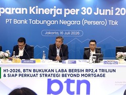 Performa Kinerja BTN Ciamik di Akhir Semester 1-2026