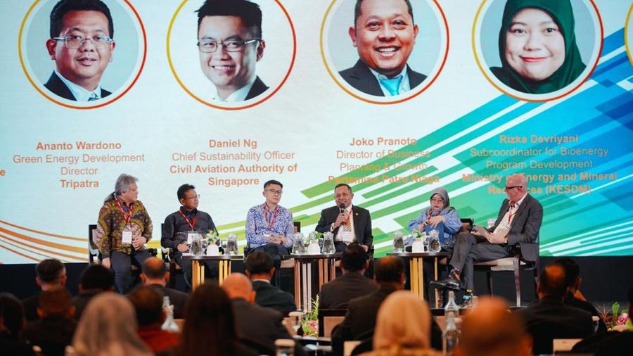 Pertamina mempercepat ekosistem SAF