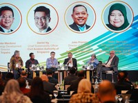 Pertamina mempercepat ekosistem SAF