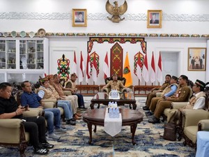 Tragedi Katingan Dorong Deklarasi Akbar Perang Lawan Narkoba