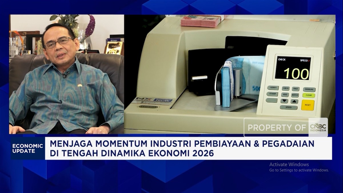 Video: Pindar Salurkan Kredit Rp 103 Triliun, OJK Dorong Kehati-hatian