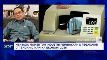 Pindar Salurkan Kredit Rp 103 Triliun, OJK Dorong Kehati-hatian