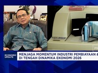 Pindar Salurkan Kredit Rp 103 Triliun, OJK Dorong Kehati-hatian