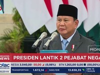 Presiden Prabowo Subianto pada Rabu, 22 Juli 2026 resmi melantik Sudaryono sebagai Kepala Badan Gizi Nasional (BGN). Selain itu Donny Ermawan Taufanto juga dilantik sebagai Gubernur Universitas Republik Indonesia dan Yos Sunitiyoso sebagai Wakil Gube