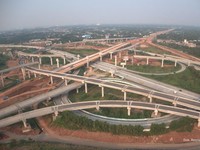 Penampakan Tol Baru Pembelah Jakarta dan Jabar, ke Bandung Anti Macet