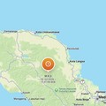 Pusat gempa berada di darat 26 km timur laut Kab. Gayo Lues. (Dok. BMKG)