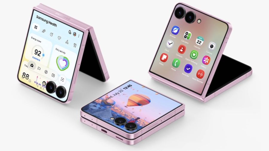 Samsung Galaxy Z Flip8. (Dok. Samsung)