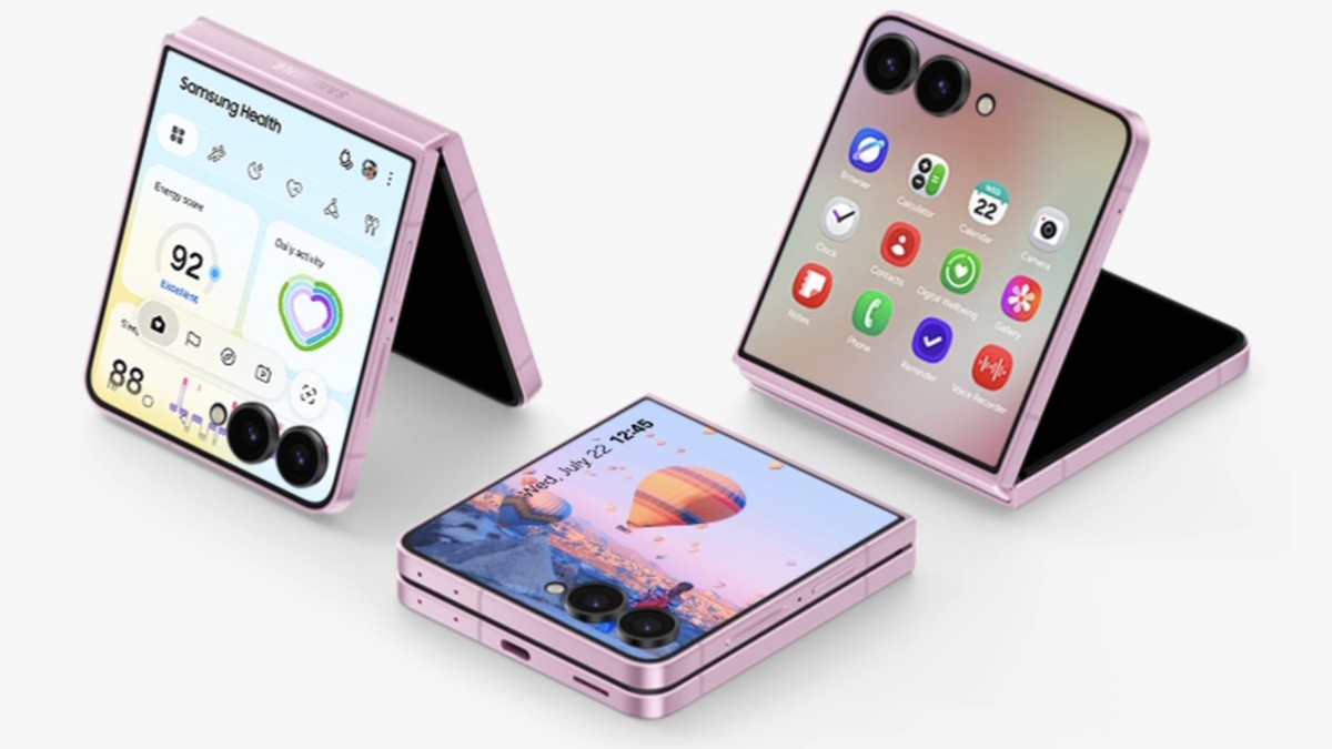 Samsung Galaxy Z Flip8 Resmi Dirilis, Cek Spesifikasi dan Harganya