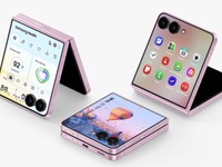 Samsung Galaxy Z Flip8. (Dok. Samsung)