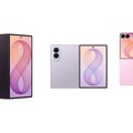 Samsung Galaxy Z Flip8, Z Fold8, Z Fold8 Ultra