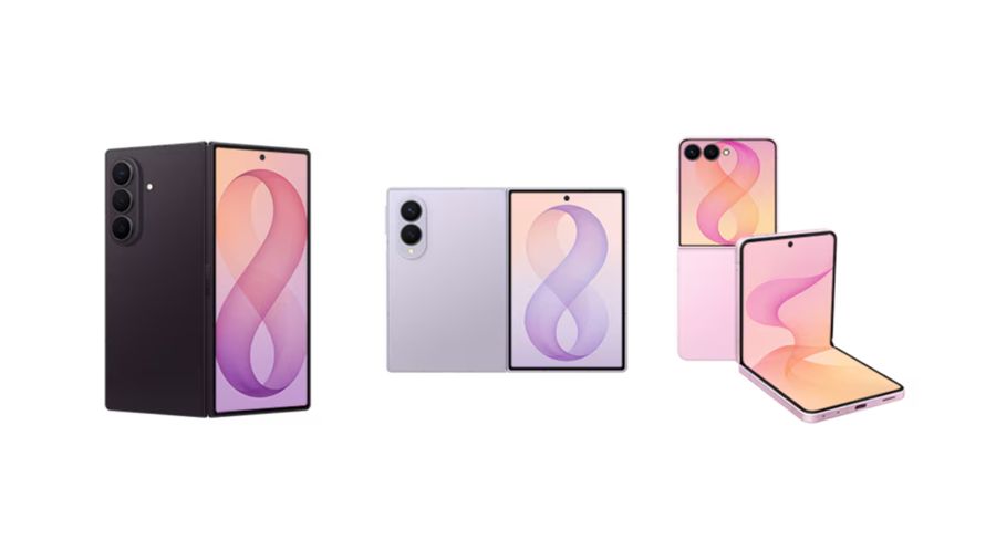Samsung Galaxy Z Flip8, Z Fold8, Z Fold8 Ultra