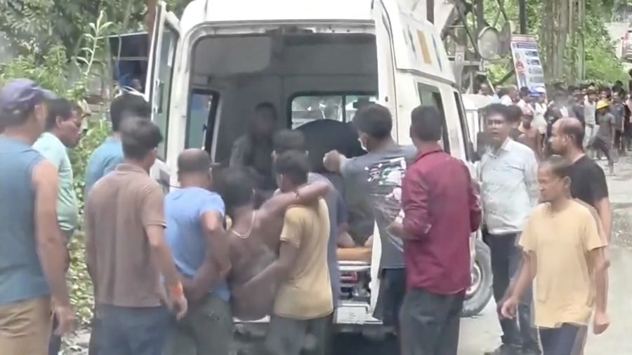Potret Ledakan Gas Bocor di Terowongan PLTA, 12 Tewas-Belasan Terjebak