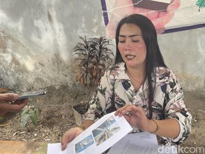Warga Banjarmasin Protes Pembagian Bantuan Pangan Tak Adil