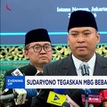 Sudaryono Tegaskan MBG Bebas Korupsi dan Kongkalikong