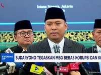 Sudaryono Tegaskan MBG Bebas Korupsi dan Kongkalikong