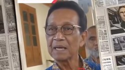 Lagi-lagi Sultan HB X Jadi Korban Rekayasa AI