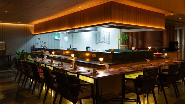 Swiss-Belresort Dago Hadirkan Omakase Hana Japanese Pop Up Kitchen