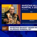 Tata Kelola Hulu Hilir Bauksit Masih Jadi Masalah, Penambang Minta Harga Yang Tidak Merugikan