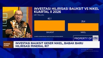 Tata Kelola Hulu Hilir Bauksit Masih Jadi Masalah, Penambang Minta Harga Yang Tidak Merugikan