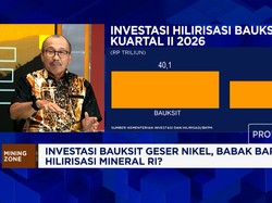 Tata Kelola Hulu Hilir Bauksit Masih Jadi Masalah, Penambang Minta Harga Yang Tidak Merugikan