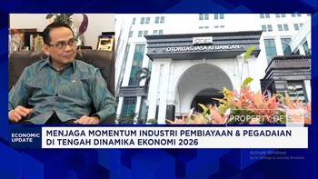 Tekan Kredit Macet di Bisnis Pindar - Pegadaian, Bos OJK Pesan Begini