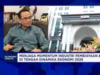 Tekan Kredit Macet di Bisnis Pindar - Pegadaian, Bos OJK Pesan Begini