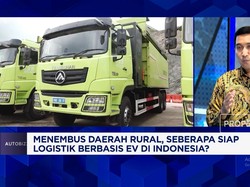 Tembus Hingga Wilayah Pedesaan, Logistik Berbasis EV Terganjal Masalah Ini!