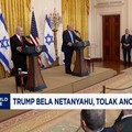 Trump Bela Netanyahu, Tolak Ancaman Penangkapan