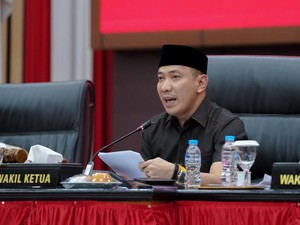 Catatan DPRD Bogor di P2APBD 2025: Soroti soal Biskita hingga SILPA