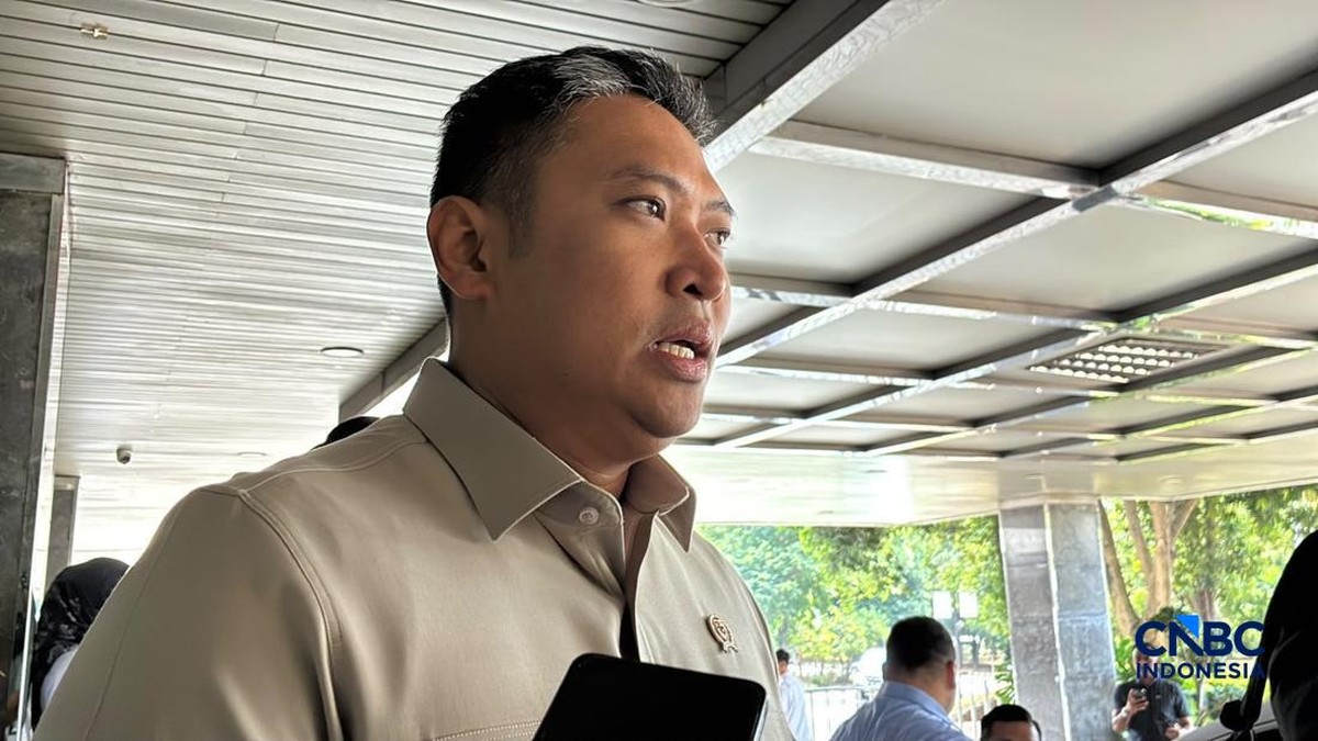Jadi Kepala BGN Baru, Sudaryono Minta Didoakan dan Janjikan Ini