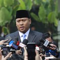 Foto: Sudaryono di Istana Kepresidenan Jakarta, Rabu (22/7/2026). (CNBC Indonesia/Muhammad Sabki)
