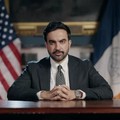 Wali Kota New York, Zohran Kwame Mamdani. (X/ZohranKMamdani)
