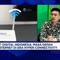 Warga RI Butuh Internet Cepat & Andal, Industri Internet