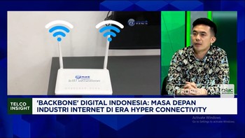 Warga RI Butuh Internet Cepat & Andal, Industri Internet